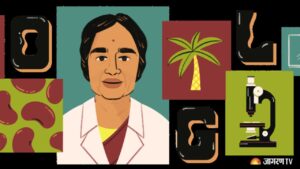 Kamala Sohonie: The First Indian Woman to Get PhD in Science