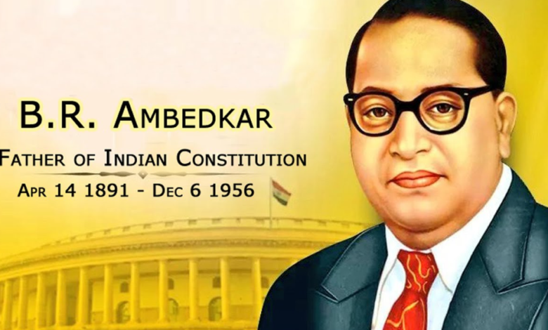 Who is Known As Father of Indian Constitution: The Legacy of B.R. Ambedkar