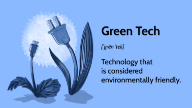 What is an Example of New Technology Having a Negative Impact on Sustainability