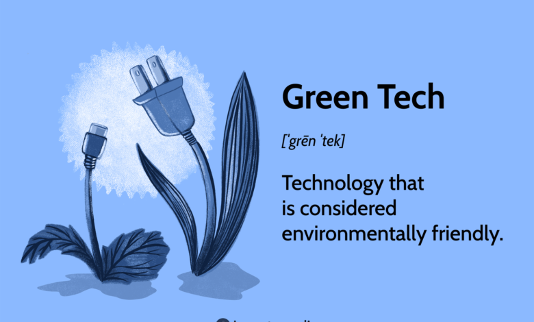 What is an Example of New Technology Having a Negative Impact on Sustainability