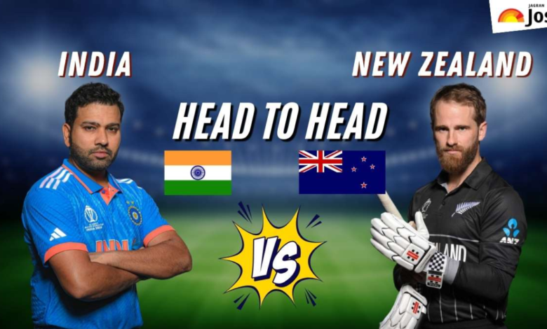 India vs New Zealand: A Timeline of International Cricket Opposition
