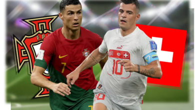 Portugal National Football Team Vs Switzerland National Football Team Lineups: Unveiling the Key Players