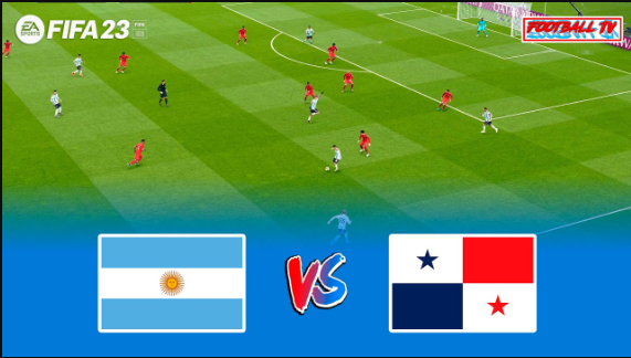 argentina national football team vs panama national football team stats