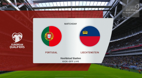 portugal national football team vs liechtenstein national football team stats
