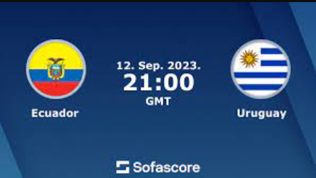 Lineup Breakdown: Ecuador vs Uruguay