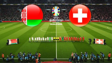 belarus national football team vs switzerland national football team lineups