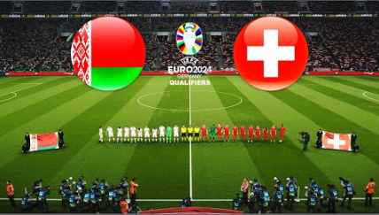 belarus national football team vs switzerland national football team lineups