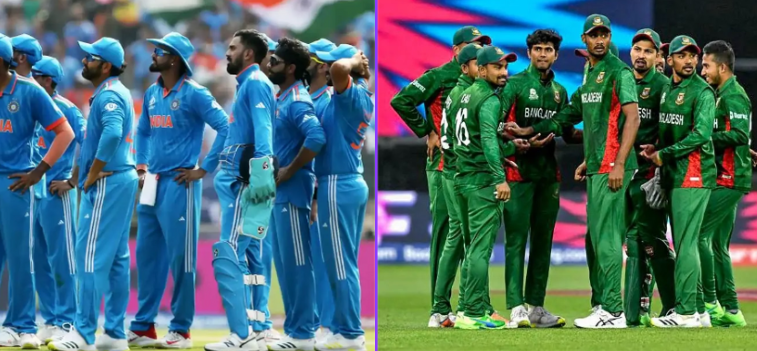 india national cricket team vs bangladesh national cricket team stats