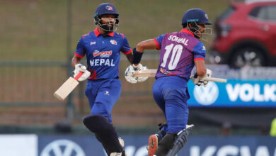 Where to Watch Nepal National Cricket Team Vs India National Cricket Team