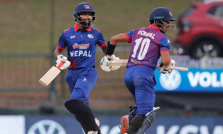 Where to Watch Nepal National Cricket Team Vs India National Cricket Team