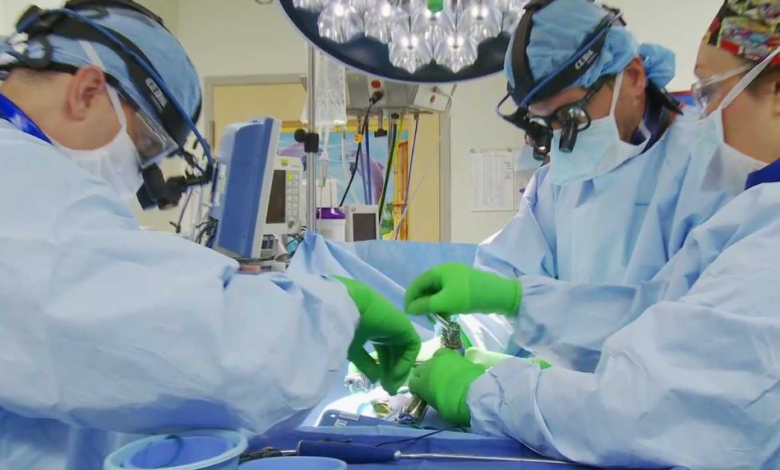 The Minimally Invasive Procedure Taking the Spinal Surgery World by Storm