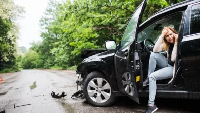 The Impact of Traffic Violations on Car Accident Claims