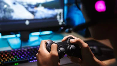 The Future of Online Gaming Exploring Technological Frontiers