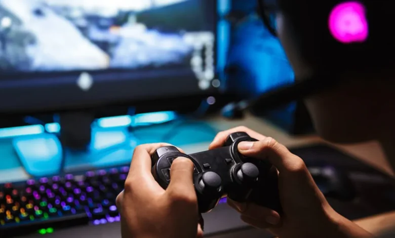 The Future of Online Gaming Exploring Technological Frontiers