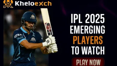 IPL 2025 Emerging Players to Watch