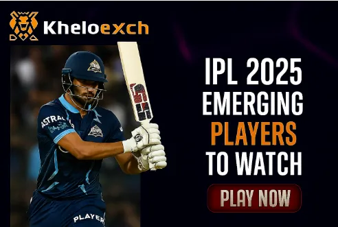 IPL 2025 Emerging Players to Watch