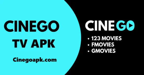 CineGo APK Download Official 2025 For Android