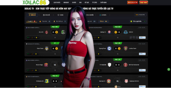 Xoilac TV and Football Betting Analysis