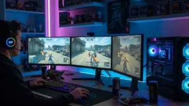 The Multiplayer Revolution How Online Gaming is Shaping Modern Entertainment