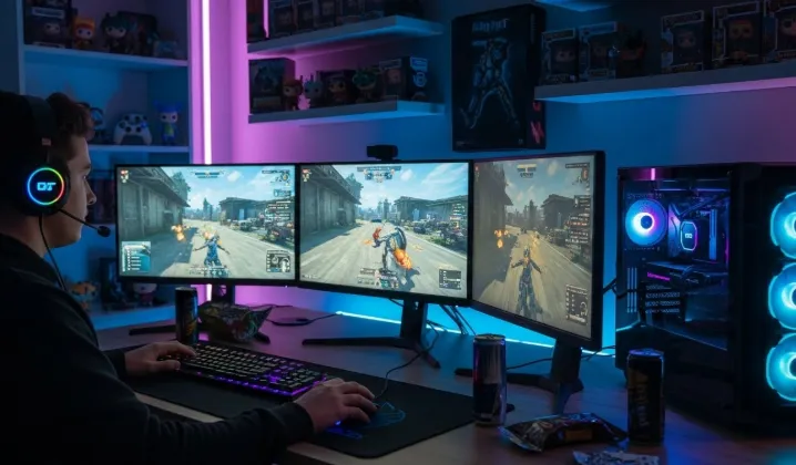 The Multiplayer Revolution How Online Gaming is Shaping Modern Entertainment